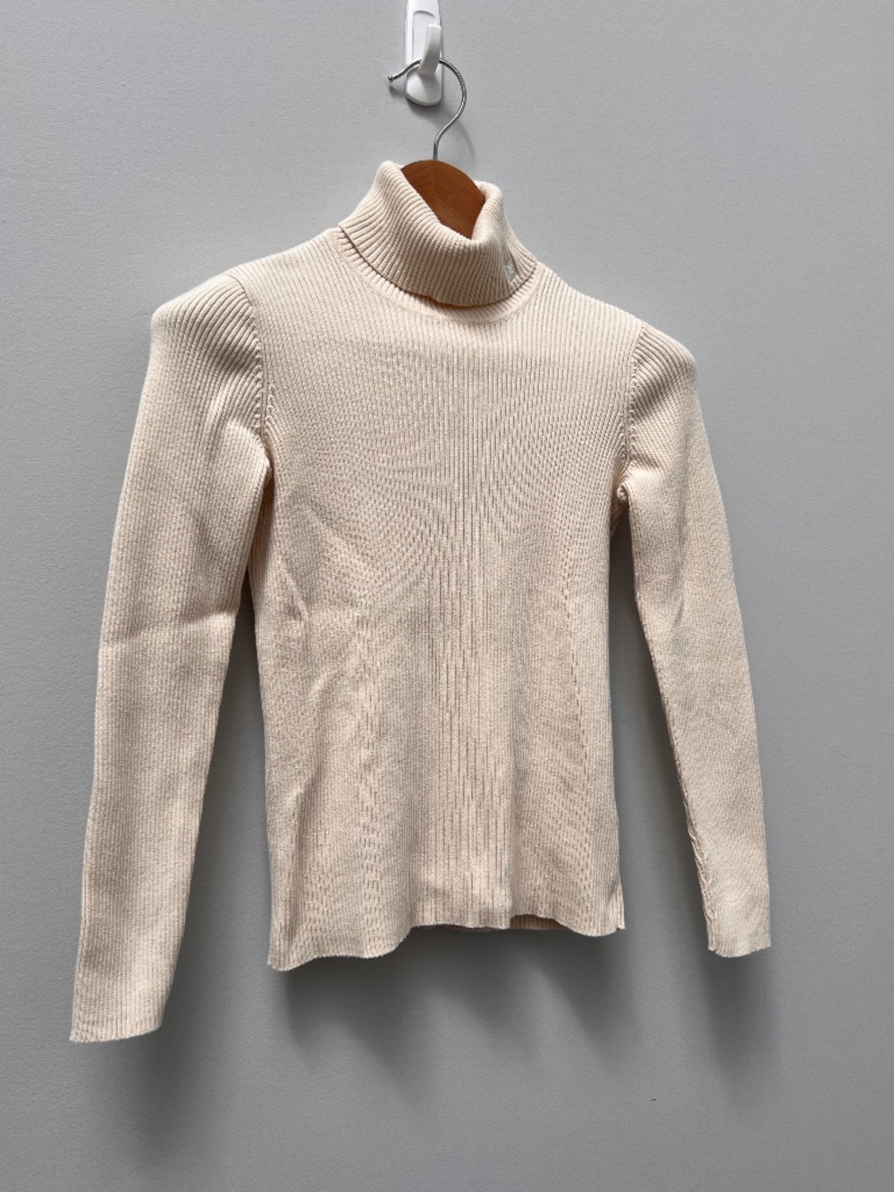 Ralph Lauren cotton turtleneck sweater